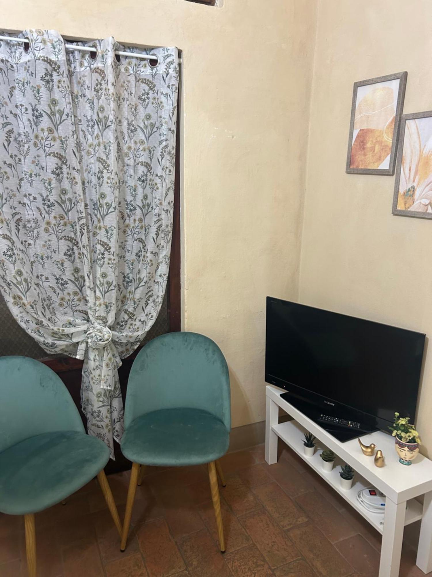Il Giardino Segreto B&B 渥尔特拉 外观 照片
