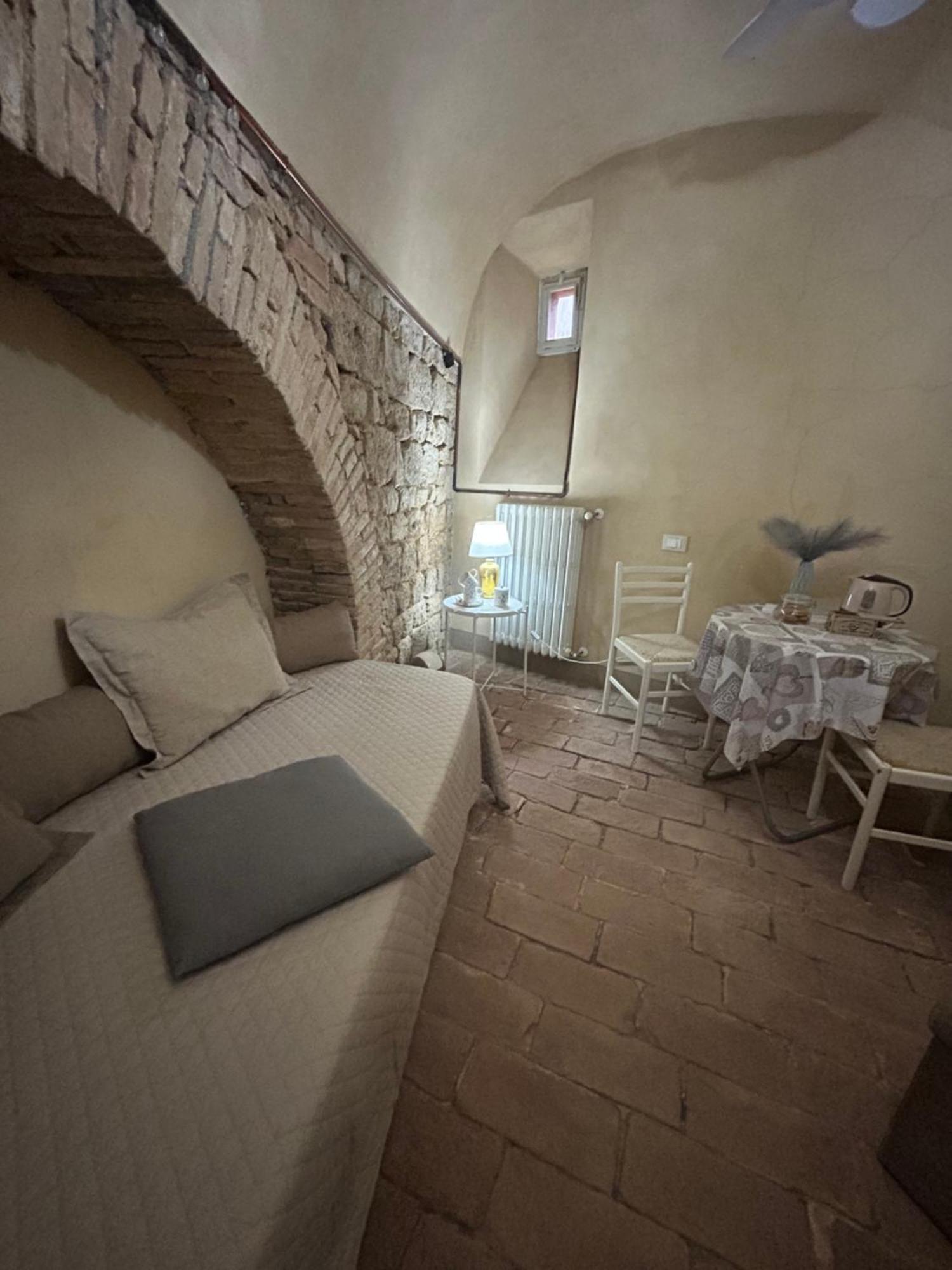 Il Giardino Segreto B&B 渥尔特拉 外观 照片
