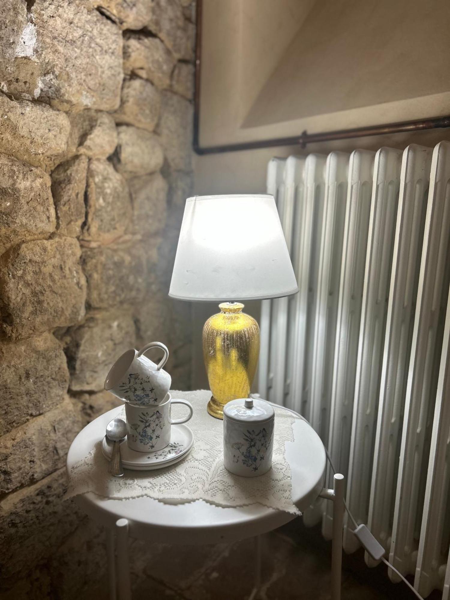 Il Giardino Segreto B&B 渥尔特拉 外观 照片